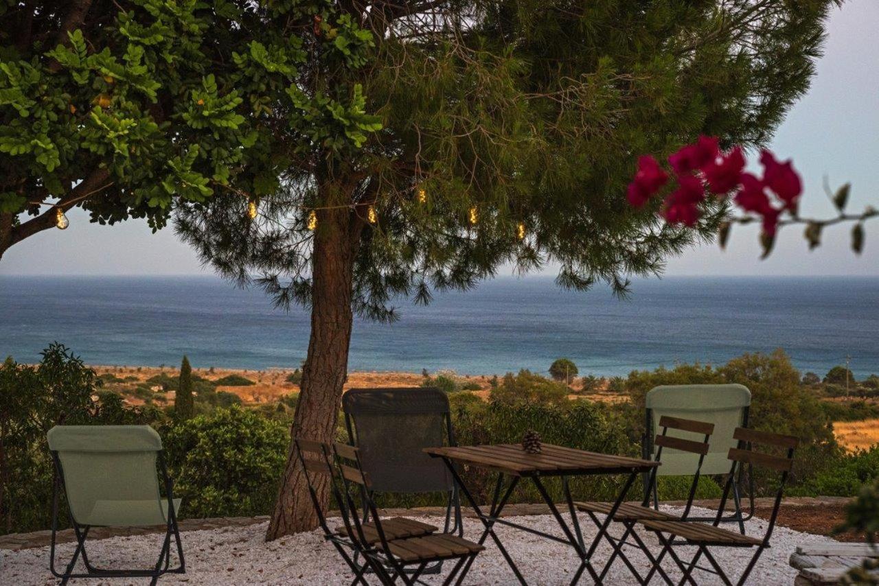 Villa Venus Avlemonas Exterior photo