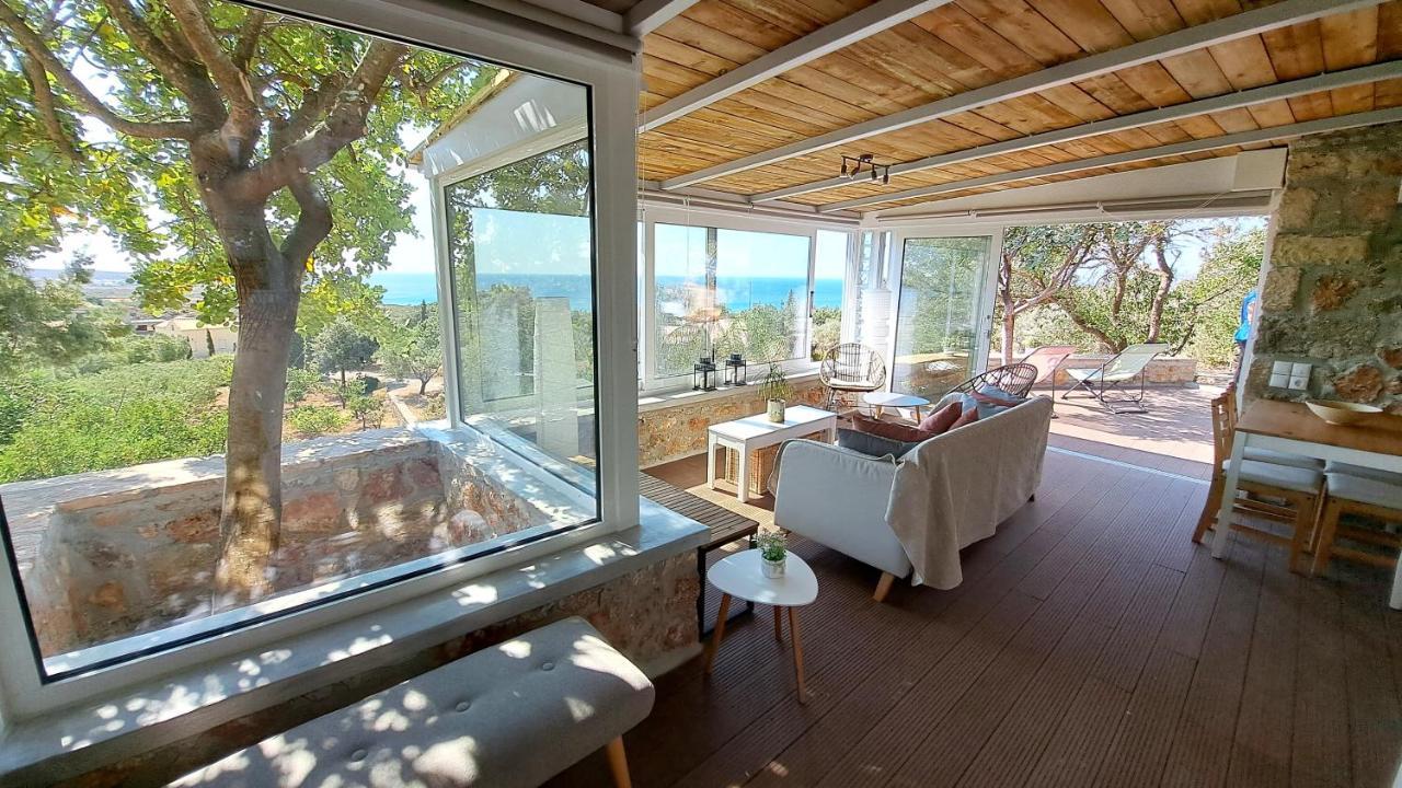Villa Venus Avlemonas Exterior photo