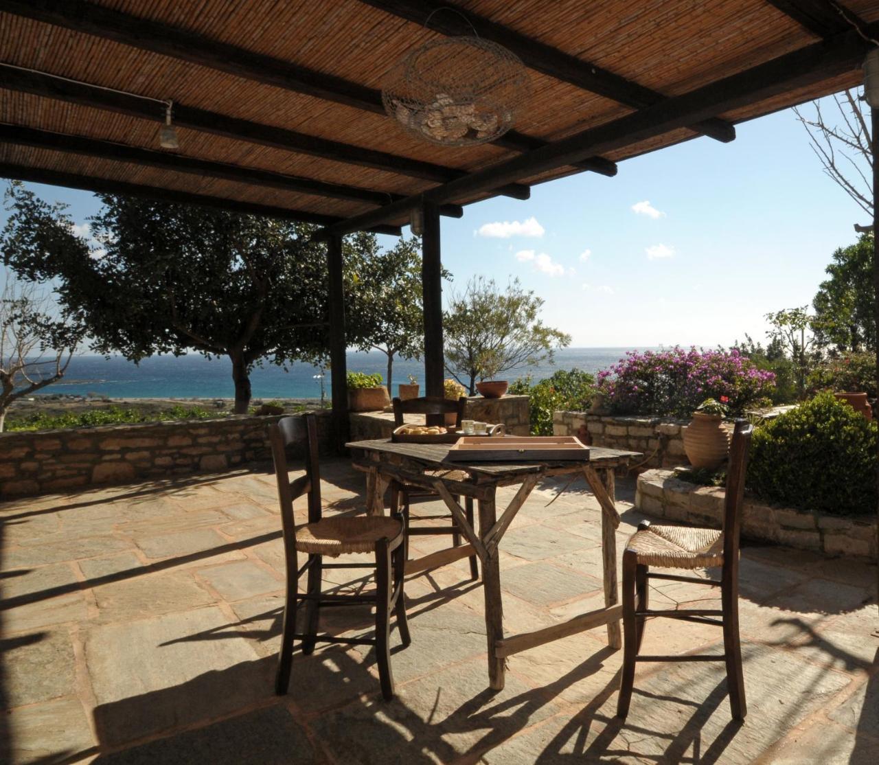 Villa Venus Avlemonas Exterior photo